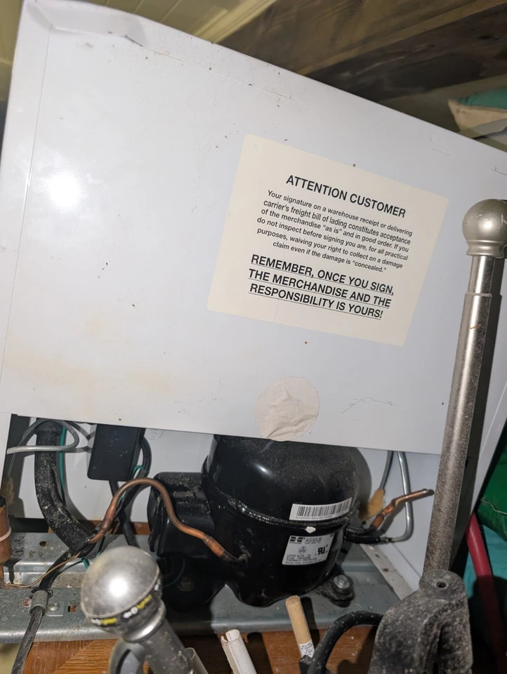 Medical Freezer/LabRepco LABH-2-FM-PH ручное размораживание под прилавком -20C 1,5 куб. - Изображение 3 из 4