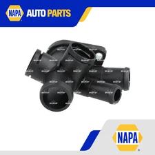 Coolant Flange / Pipe fits VW PASSAT 1.6 94 to 96 Water NRF 037121144J Quality