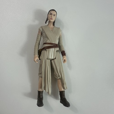 #ad #ad Star Wars The Force Awakens Rey Skywalker Action Figure Starkiller $9.95