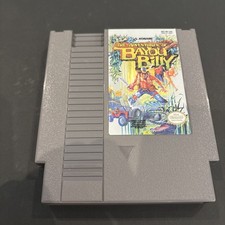 Nintendo NES The Adventures of Bayou Billy