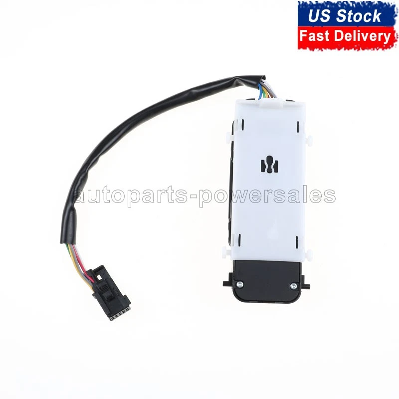 Power Window Switch Front Left A4638202210 for Mercedes-Benz W463 G500 G55 AMG - Image 4 of 4