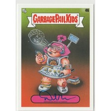 2020 Topps Garbage Pail Kids 35th Anniversary GPK Series 2 Trading Cards 36