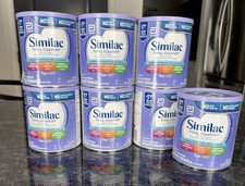 Similac Total Comfort Infant Formula 12.5 Oz Exp 10/26 Case Of 7 Read Desc