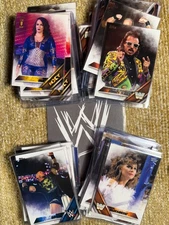 2016 TOPPS WWE CARDS - THEN NOW & FOREVER - BASE BRONZE DIVAS - NXT 🔥YOU PICK🔥