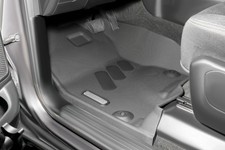 BaseLayer Floor Mats for (2019-2026) RAM 1500 Crew Cab β Made in USA
