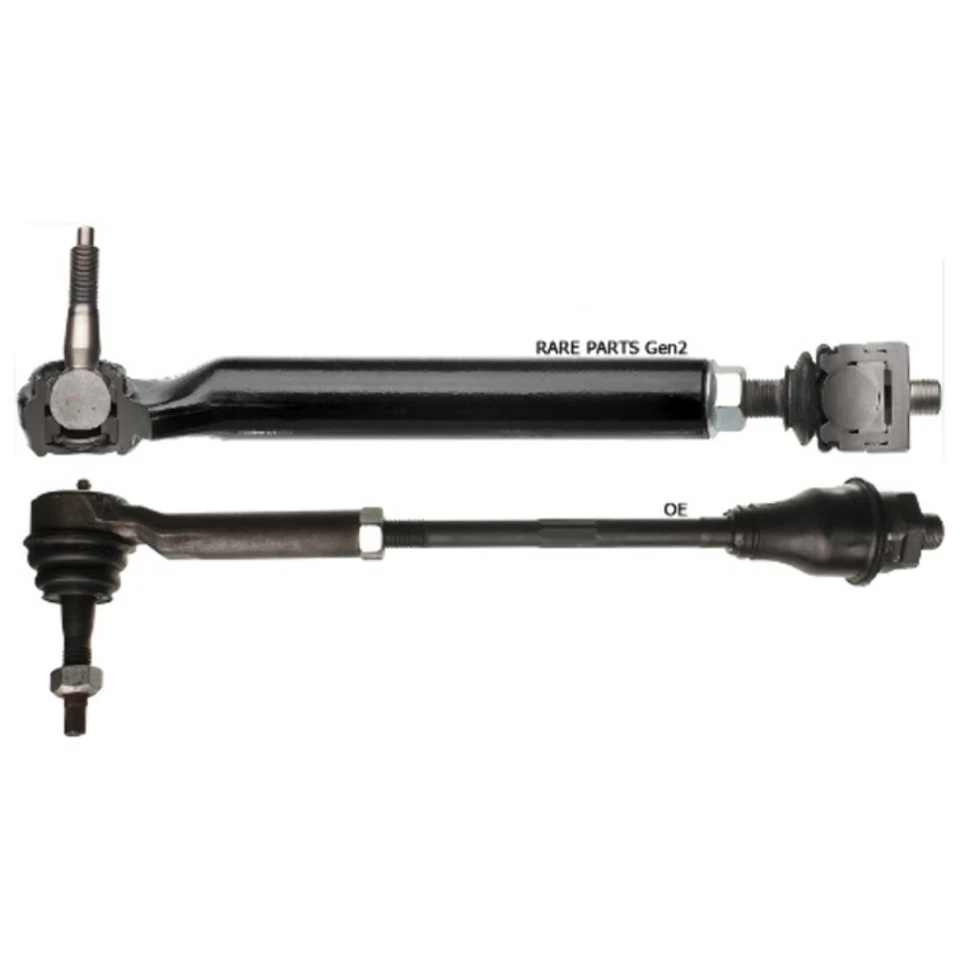 Conjunto de varilla de amarre de dirección para Chevrolet / GMC / Hummer Front 28559 2001-2013 Foto 2 de 4