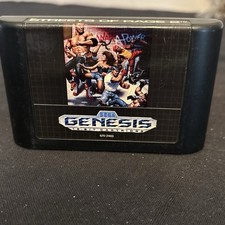 Streets of Rage 2 - Authentic (Sega Genesis) Game Cartridge