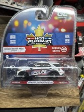 Greenlight 1/64th scale Canadian Military Police 2024 Ford PI Utility