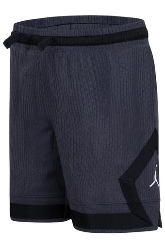 NWT Kids Boys' Nike Jordan jacquard Air Diamond Basketball Shorts Sz L $50