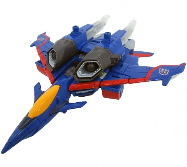 LG18 Thundercracker Armada Starscream Super Mode | Japanese Transformers Legends - Image 2 of 2