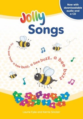 Jolly Songs (Jolly Phonics),