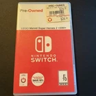 LEGO Marvel Superheroes 2 Game - Nintendo Switch