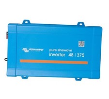 375VA 48-Volt 120V AC Pure Sine Wave Inverter, NEMA 5-15R 48V 375VA