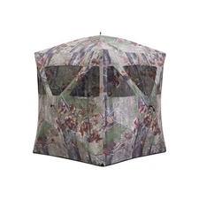 Radar™, Portable Hunting Blind, Pop-Up Hub Blind, Zipperless Windows, Lightwe...