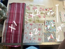 Vintage Cath kidston Bundles Of Fabric - Kit One