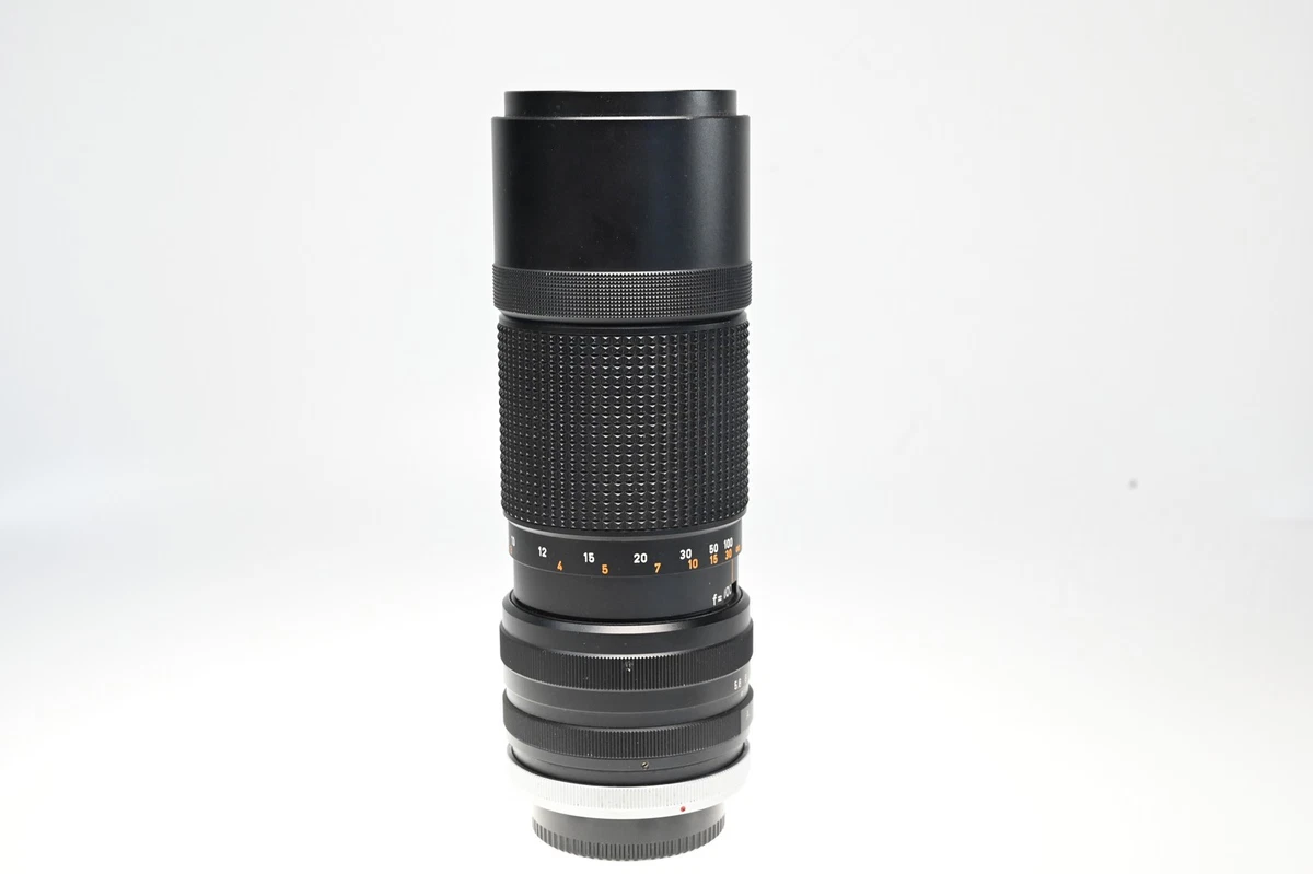 Canon FL f/5.6 Camera Lenses for sale - eBay