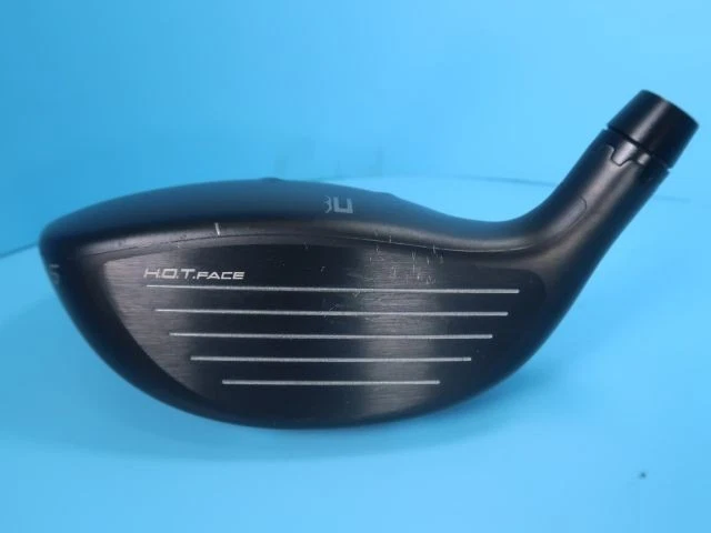 Cobra LTDx 18,5° solo testa in legno fairway con copricapo destrorso - Immagine 3 di 4