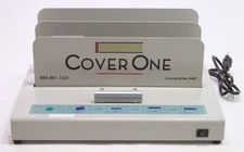 Demco  Cover One Book Repair Machine Model 530 Mint Condition