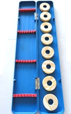 ZEPRE SCATOLA PORTA FINALI + TENDILENZA IDEALE SURF CASTING PORTA TERMINALI