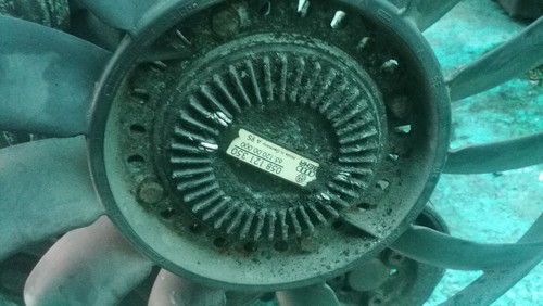 Audi A4 1995 Radiator viscous fan clutch 058121350, 6512000000 #874457-53