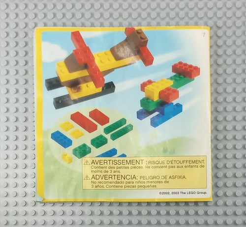 LEGO - Instruction Book / Manual - Mixed Lot - You Pick & Choose - Ships Fast! - Picture 28 of 341