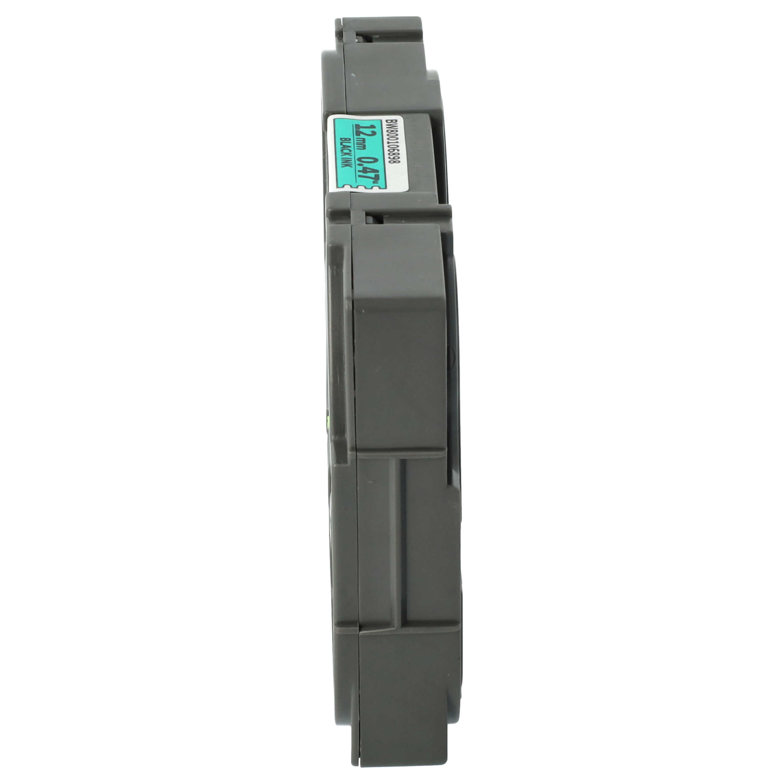 Cassette à ruban compatible avec Brother PT E110 E115 E105 E200 E100VP