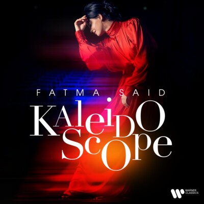 Said,Fatma/OMC/Vision String Quartet/Crebassa / Kaleidoscope