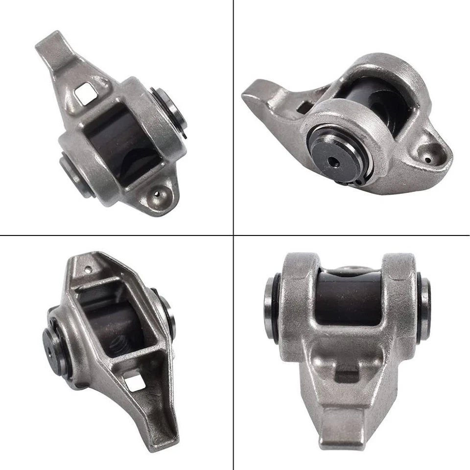 Conjunto de elevadores de rolos LS1 Rocker Arms 16 tampas de válvula para Chevy GM 5.3L 5.7L 6.0L - Imagem 3 de 4