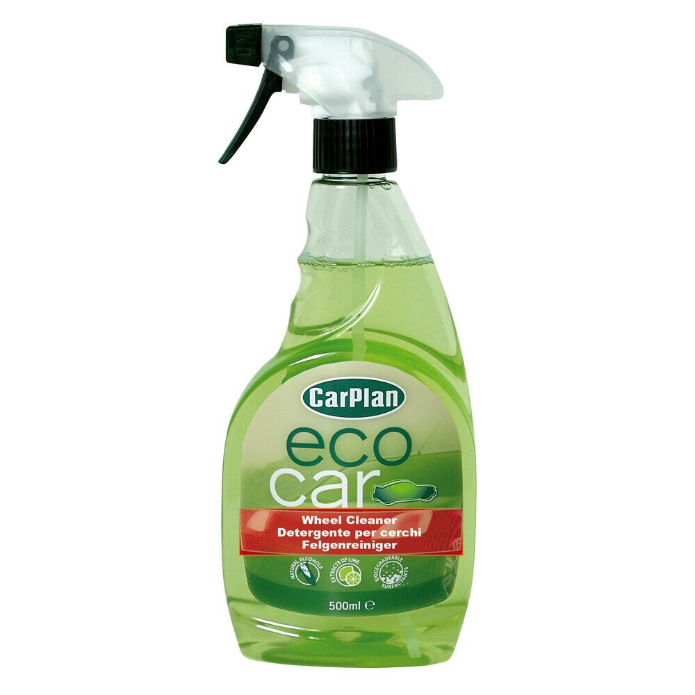 Detergente Cerchi 500ml Premium - Pulizia Profonda Polvere Freni