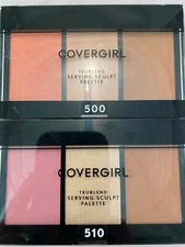 COVERGIRL TRUEBLEND SERVING SCULPTING PALLET**YOUCHOOSE**COMBINED SHIPPING**