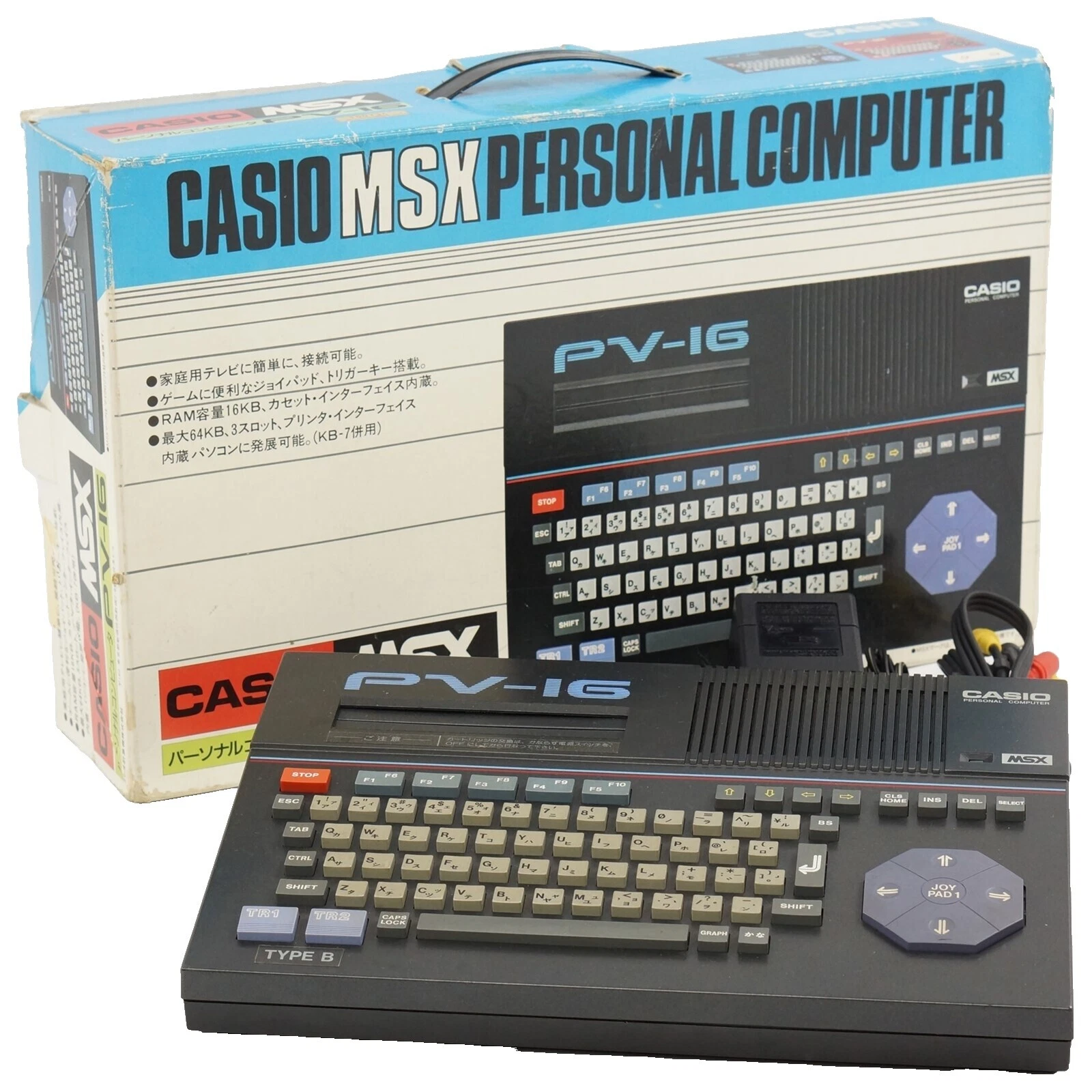 Casio NTSC-J consolas de videojuegos