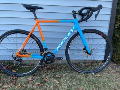 Ridley X-Night SL Disc 54cm ( custom 