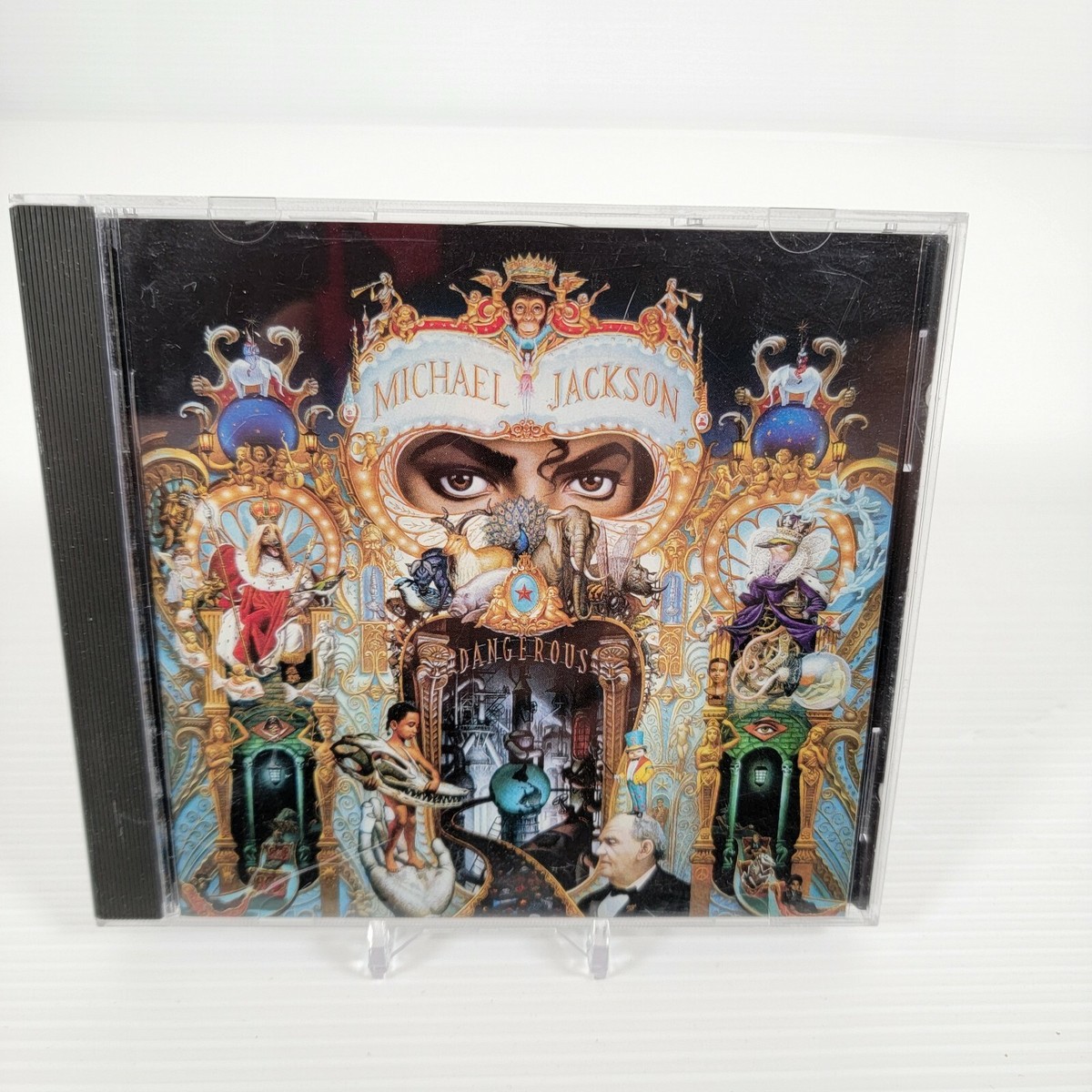 洋楽 Michael Jackson Dangerous CD Michael Jackson - Dangerous - Music & Performance - CD
