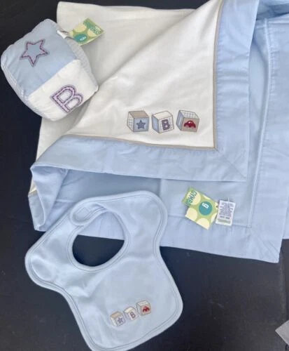 Conjuntos de Manta Gymboree Algodón Vivero