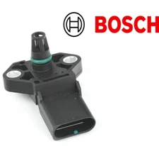 Intake Manifold Absolute Pressure Sensor for Volkswagen Jetta Golf 2012-22 BOSCH