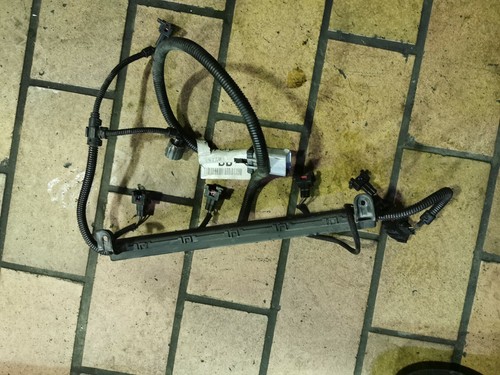 Ford Fiesta 1.3 Motorkabelbaum Kabelbaum Einspritzdüsen XS6T-009H589