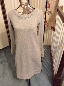 modest sweater dress