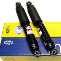 2X StoßDäMpfer Gasdruck Hinten Peugeot Boxer 17-18Q Heavy - Magneti Marelli