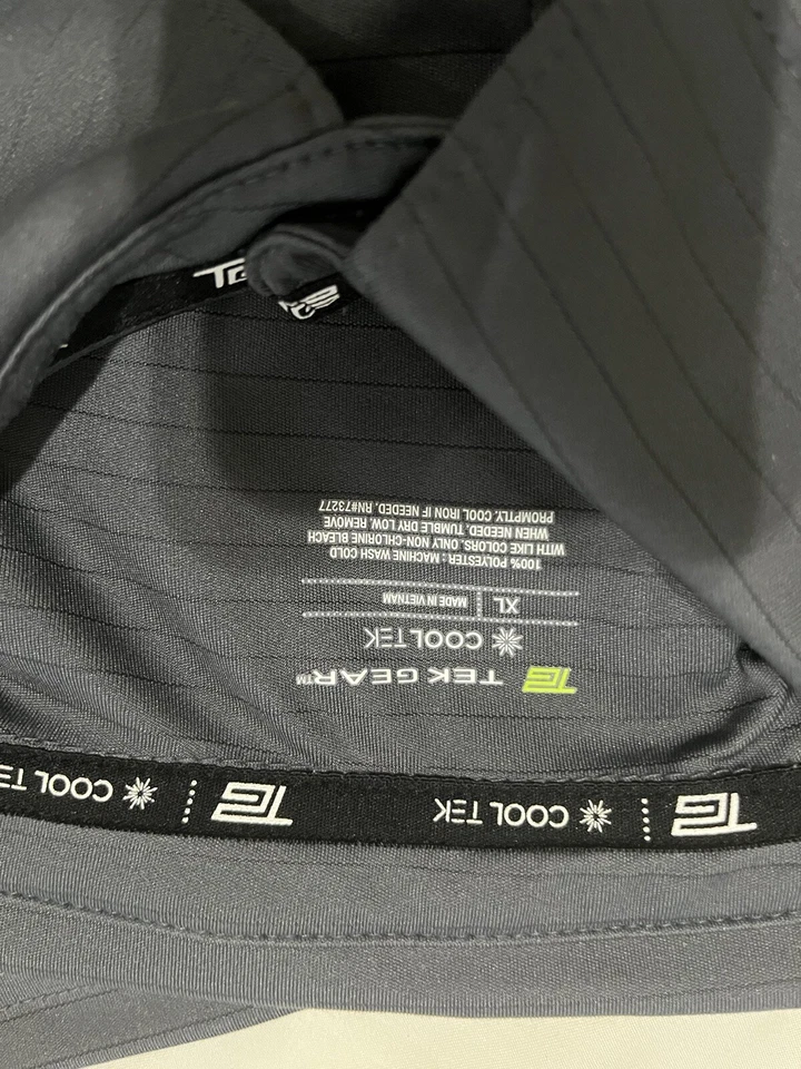 Tekgear Mens Shirt - Image 3 of 3