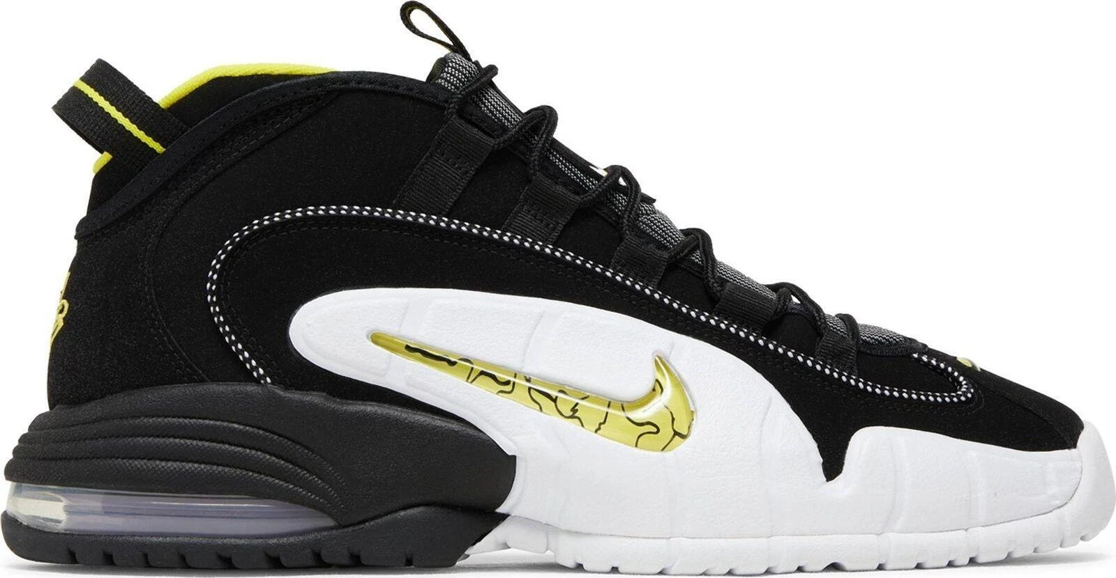 Preços baixos em Nike Air Max Penny 1 University Red | eBay