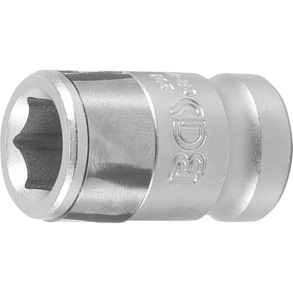 "Bgs - Bit-Adapter Mit Haltekugel | Innenvierkant 10 Mm (3/8\") | Innensechskant 1"-image