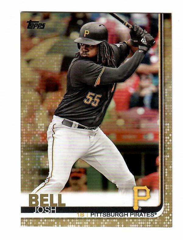 2019 Topps Gold Series 1 -  Finish Your Set - #176 Through #350
