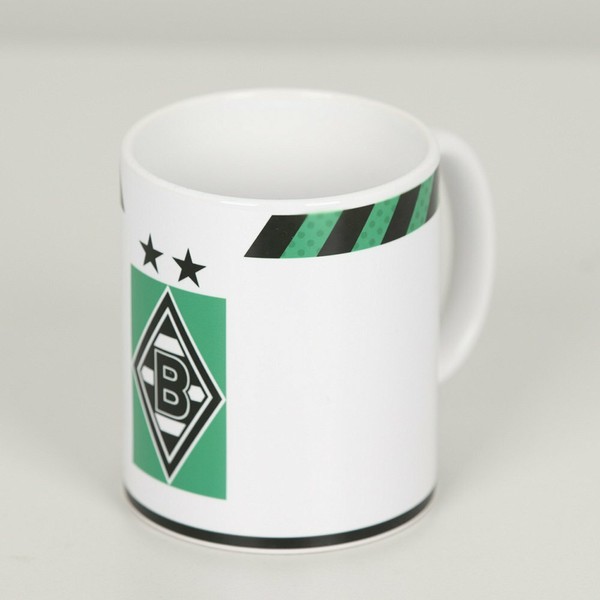 "Vfl Borussia MöNchengladbach Tasse „Home\" 21/22"-image