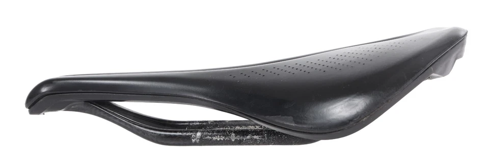 Sillín de carbono Specialized S-Works Power 143 mm 7 x 9 mm rieles FACT bicicleta de carretera grava Foto 2 de 4