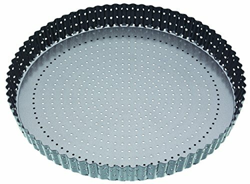 Мастер-класс по приготовлению коржей KitchenCraft Форма для выпечки коржей с антипригарным покрытием стальная Серая 30 г 10590₽