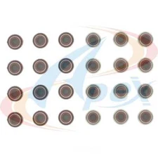 Engine Valve Stem Oil Seal Set Apex Automobile Parts AVS1031