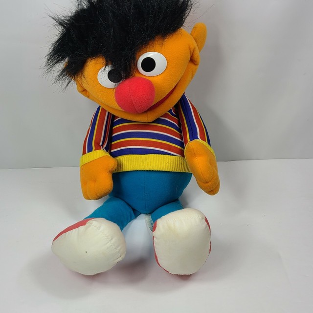ernie puppet for sale