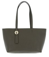 Furla Sfera Tote Bag M Schultertasche Tasche Sage OlivgrüN Neu
