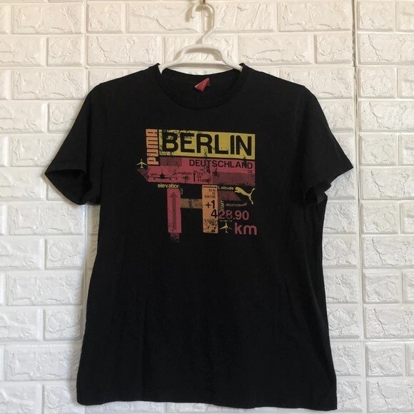 Berlin T-Shirt | eBay