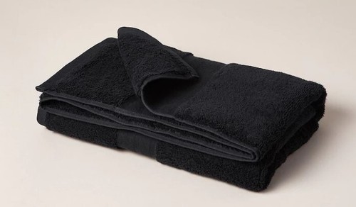 Personalised Monogrammed Bath Towel - Single or Set - Iniatial Name Scrolls - 第 9/15 張圖片
